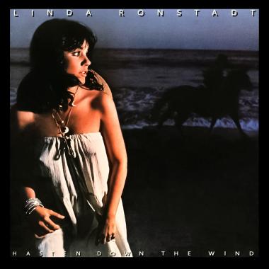 Linda Ronstadt -  Hasten Down the Wind